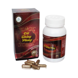 Cốt Thống Phong - Hỗ trợ điều trị các vấn đề về xương khớp