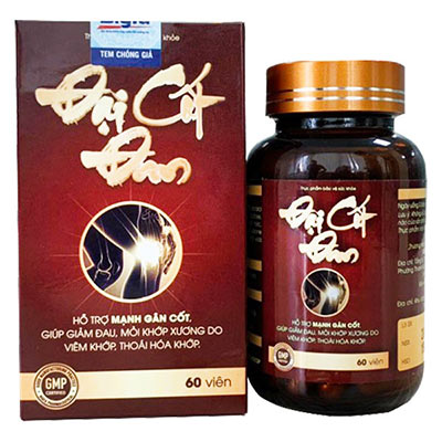 Sản phẩm Đại Cốt Đan