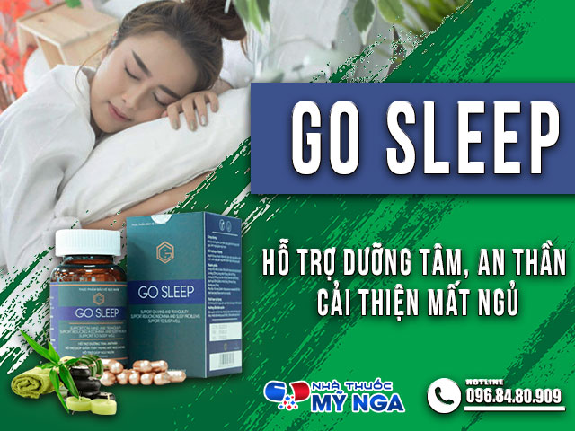 Giới thiệu sản phẩm Go Sleep