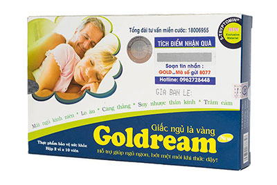 Sản phẩm Goldream