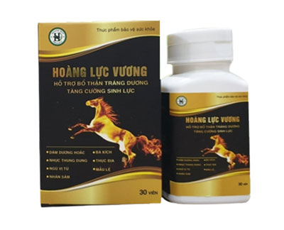 hoàng lực vương