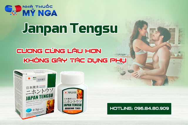 Giới thiệu Japan Tengsu