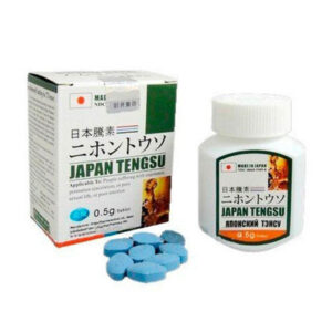 Japan Tengsu - Hỗ trợ điều trị các vấn đề về sinh lý