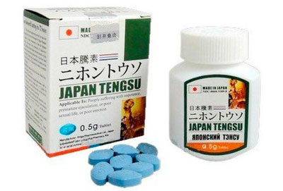 Japan Tengsu trưng bày