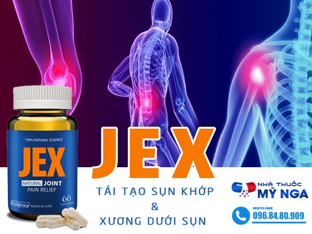 Giới thiệu sản phẩm Jex