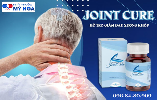 giới thiệu sản phẩm joint cure