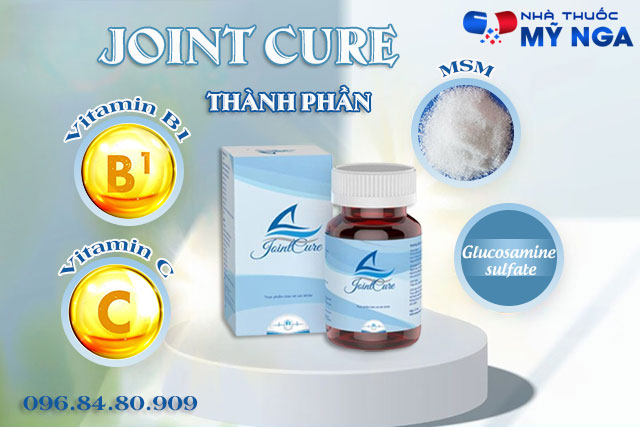 thành phần có trong joint cure