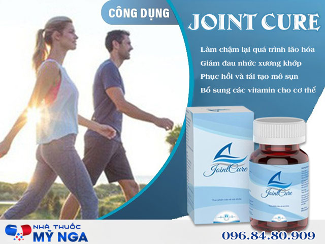công dụng joint cure