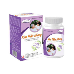 sản phẩm Kim Thần Khang