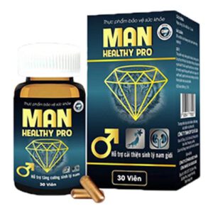 sản phẩm Man Healthy Pro