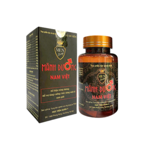 Mãnh Dương Nam Việt - Hỗ trợ nam giới tăng cường sinh lý