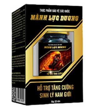 Đăng bán Mãnh Lực Dương