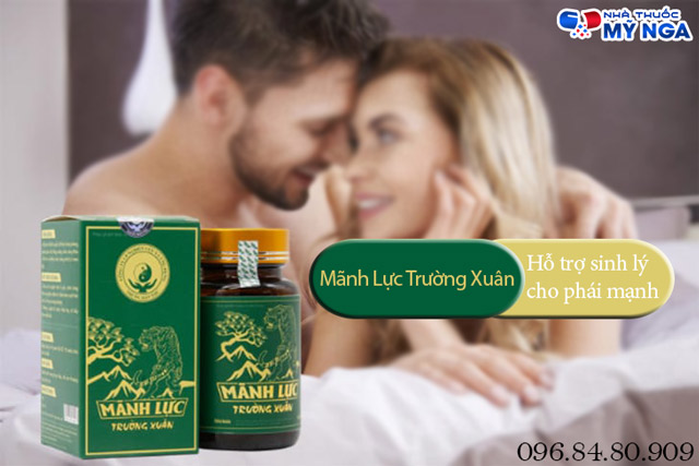 giới thiệu mãnh lực trường xuân
