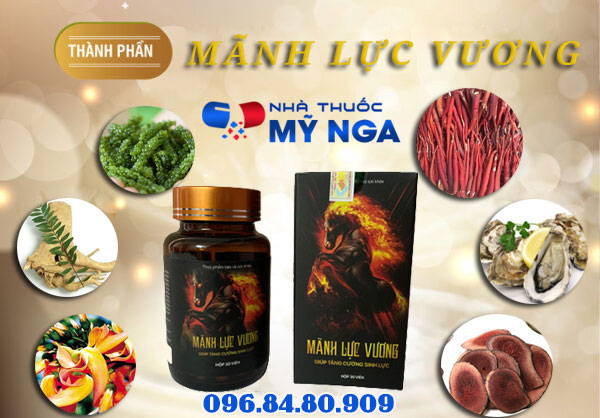 thành phần mãnh lực vương