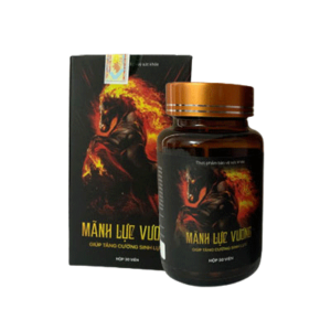 mãnh lực vương avt