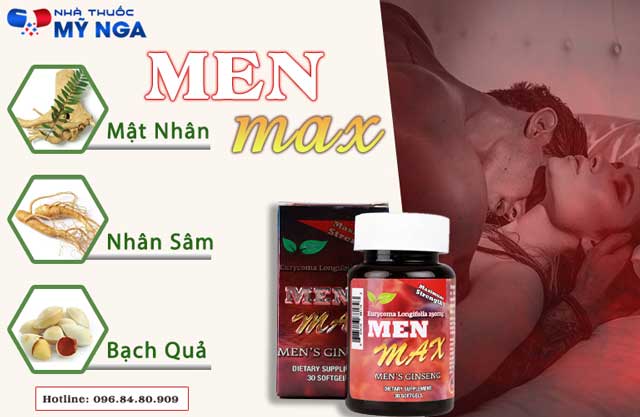 Men Max