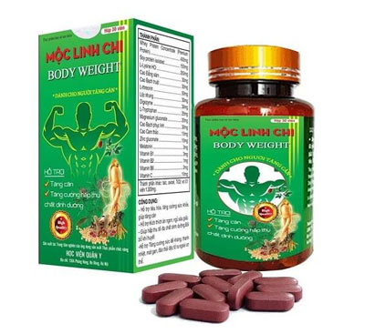 sản phẩm Mộc Linh Chi