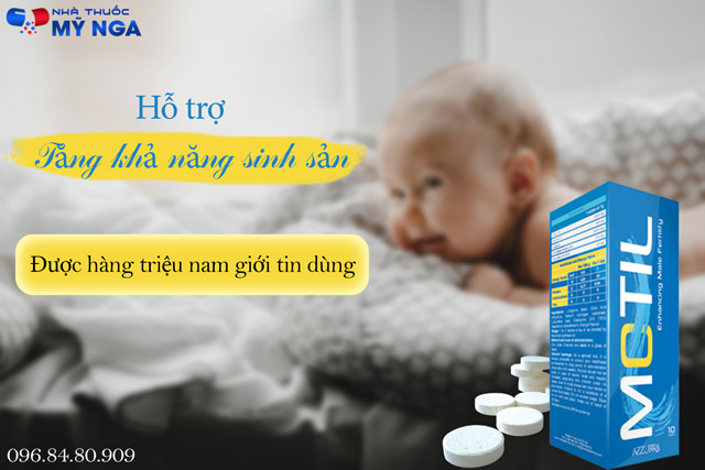 giới thiệu motil