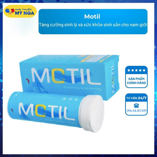 motil có tốt không