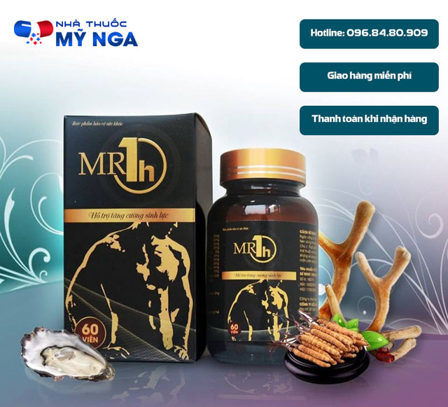 Giới thiệu sản phẩm Mr 1h