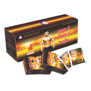 sản phẩm Nam Á Cường Thận