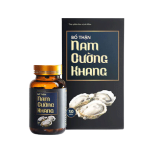 Nam Cường Khang - Hỗ trợ tăng cường sinh lý dành cho nam giới