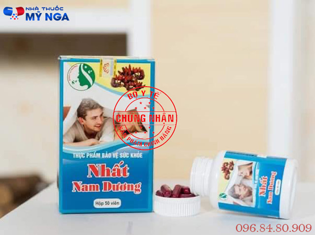 chứng nhận nhất nam dương