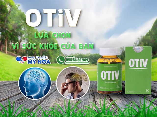Giới thiệu sản phẩm OTiV
