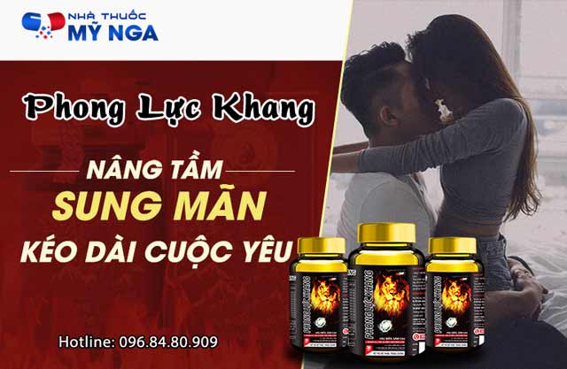 Giới thiệu Phong Lực Khang