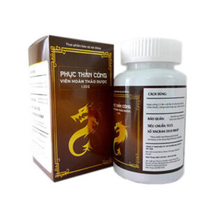 Sản phẩm Phục Thần Công