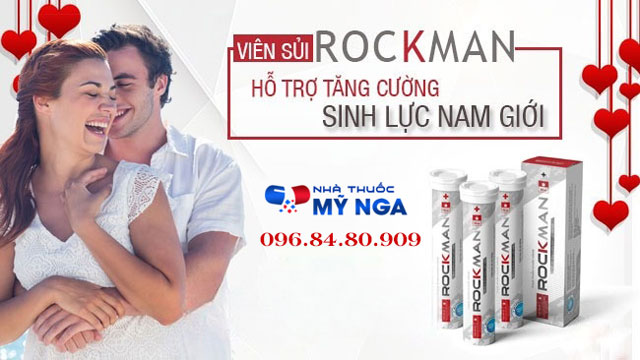 giới thiệu sản phẩm rockman