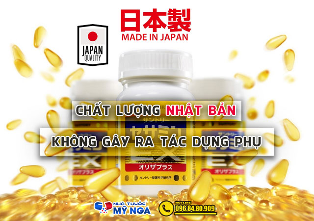 Chất lượng sản phẩm Sesamin EX