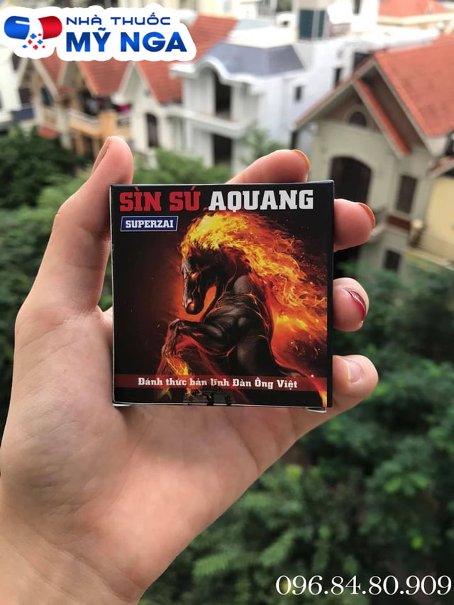 sìn sú aquang có tốt không