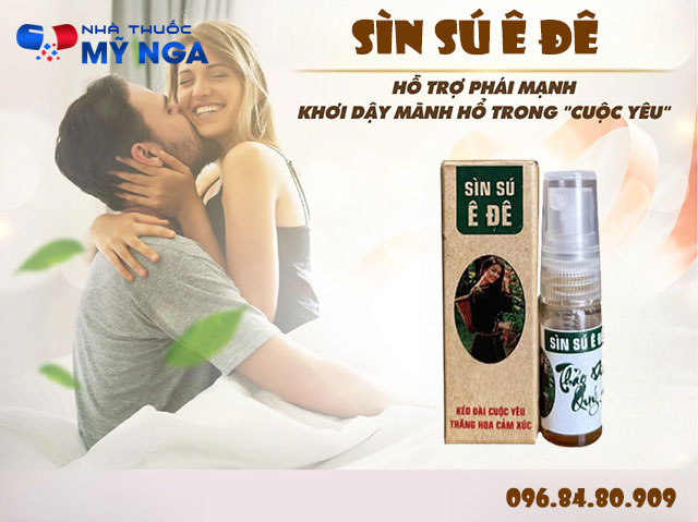 giới thiệu sản phẩm sìn sú e đê