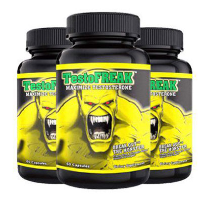 sản phẩm Testofreak