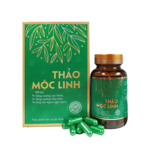 Sản phẩm Thảo Mộc Linh