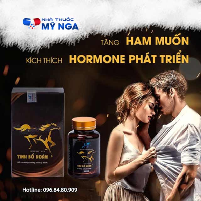 Giới thiệu Tinh Bổ Hoàn