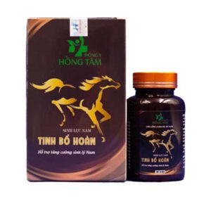 Sản phẩm Tinh Bổ Hoàn