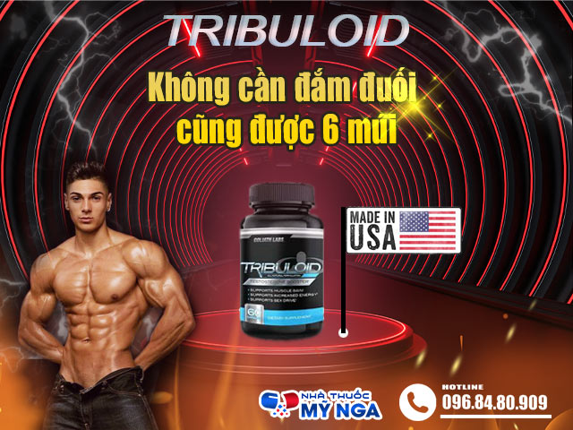 Giới thiệu sản phẩm Tribuloid