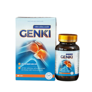 xương khớp genki avt