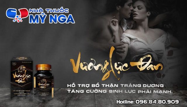 Công dụng Vương Lực Đan