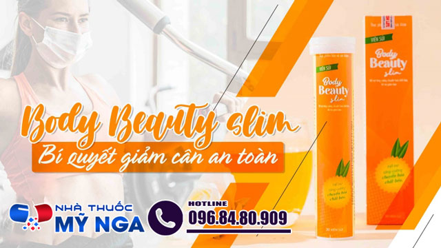 Giới thiệu sản phẩm Body Beauty Slim