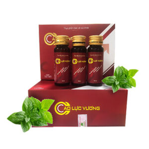 sản phẩm Cao Lực Vương