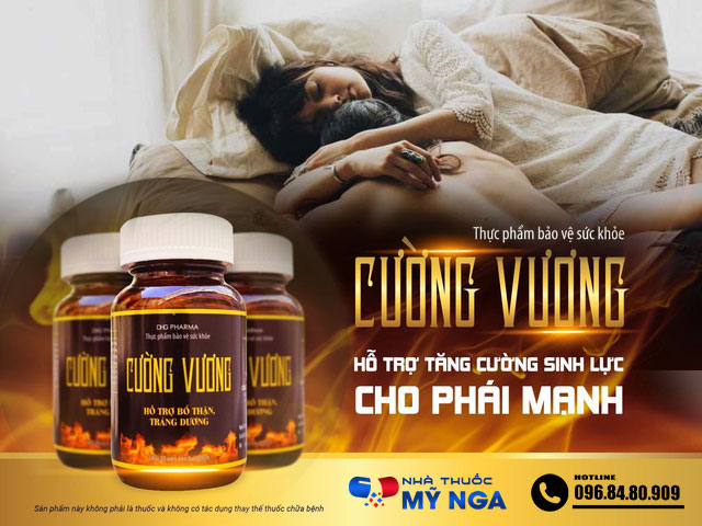 Giới thiệu sản phẩm Cường Vương