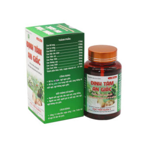 sản phẩm Định Tâm An Giấc