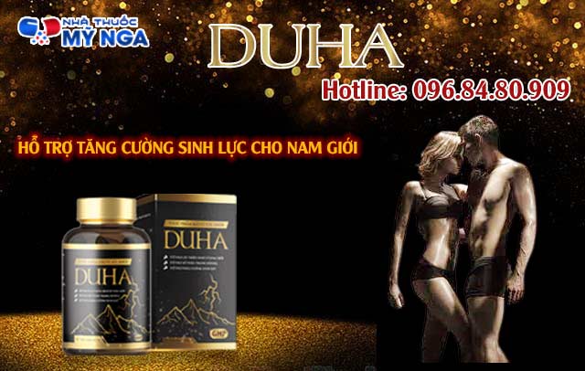 Giới thiệu sản phẩm DUHA
