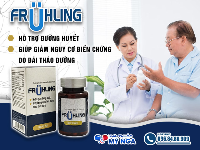 Giới thiệu sản phẩm Fruhling