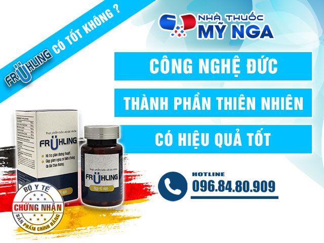 Ưu điểm của sản phẩm Fruhling