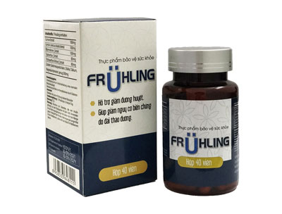 sản phẩm Fruhling