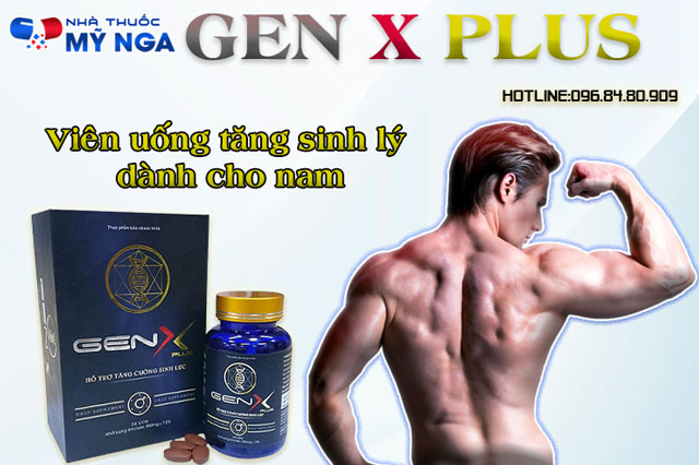 Giới thiệu Gen X Plus